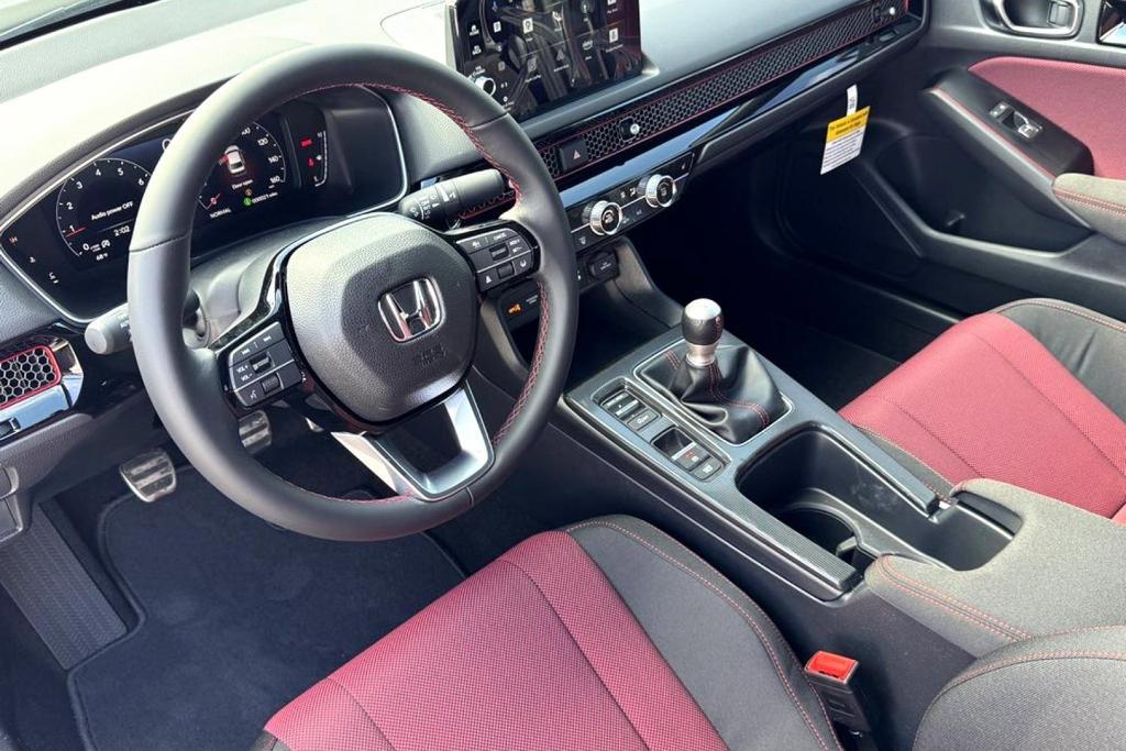 used 2024 Honda Civic car, priced at $26,977