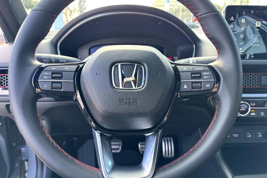 used 2024 Honda Civic car, priced at $26,977