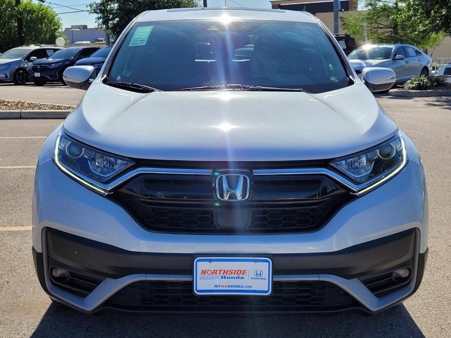 used 2020 Honda CR-V car, priced at $25,551
