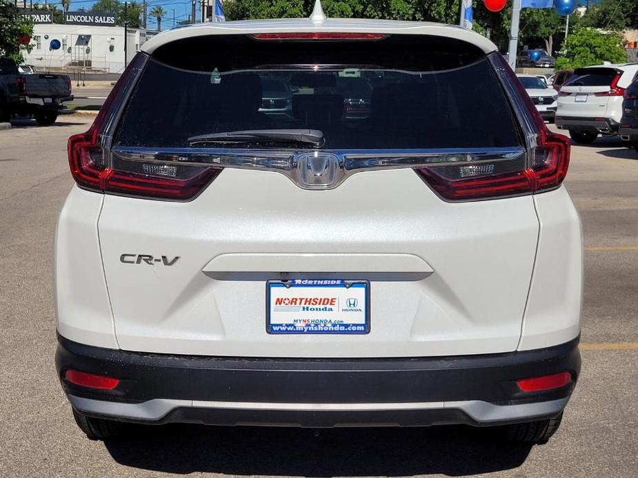 used 2020 Honda CR-V car, priced at $25,551