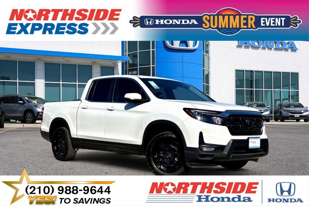 used 2025 Honda Ridgeline car, priced at $36,911
