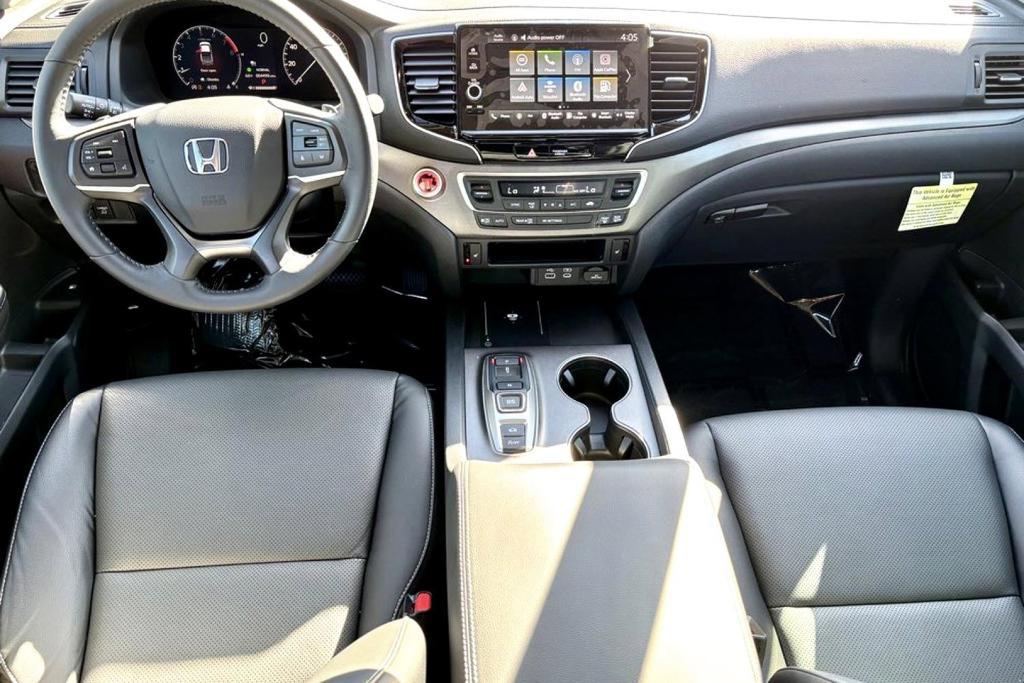 used 2025 Honda Ridgeline car, priced at $43,895