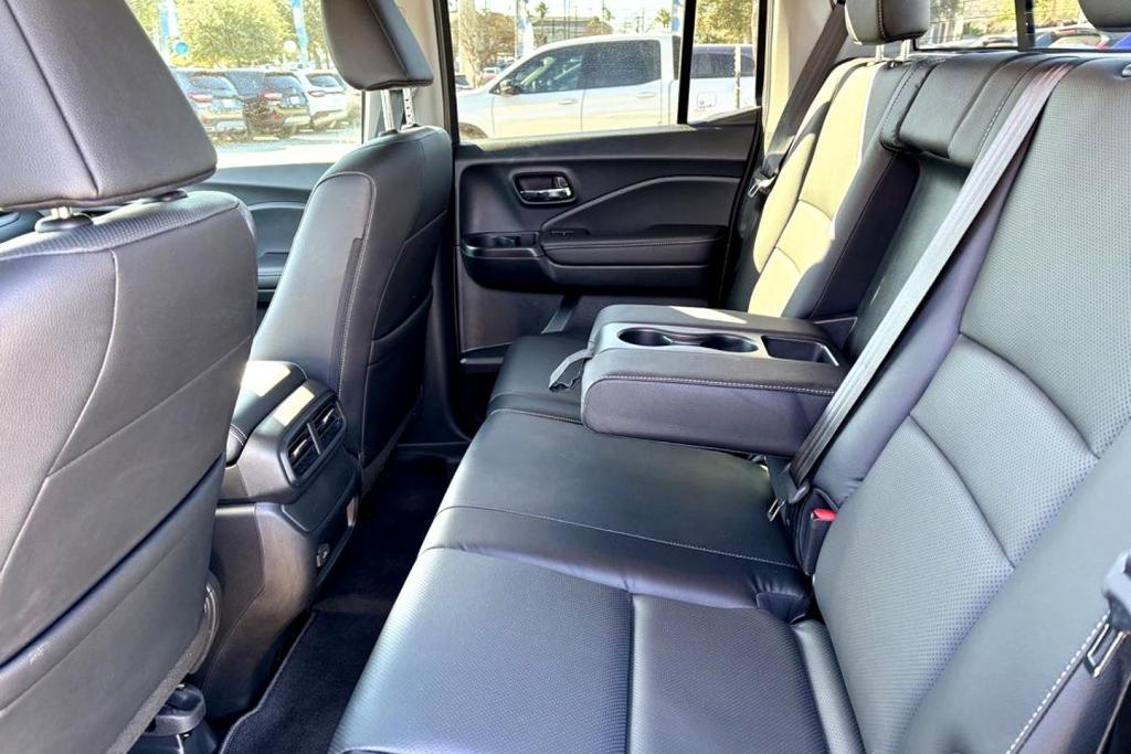 used 2025 Honda Ridgeline car, priced at $43,895