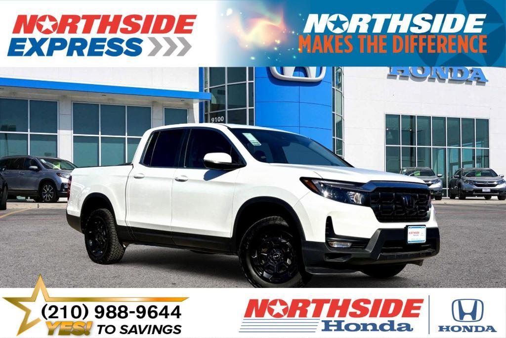 used 2025 Honda Ridgeline car, priced at $43,895