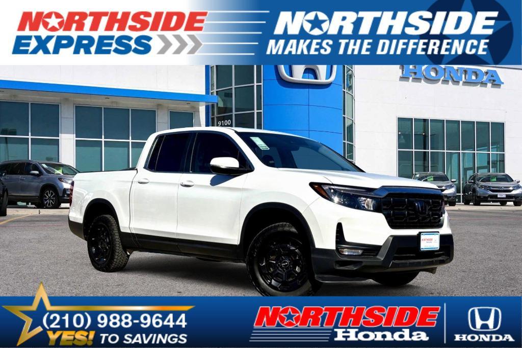 used 2025 Honda Ridgeline car, priced at $43,895