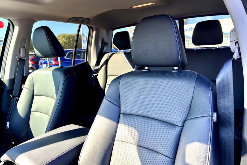 used 2025 Honda Ridgeline car, priced at $43,895