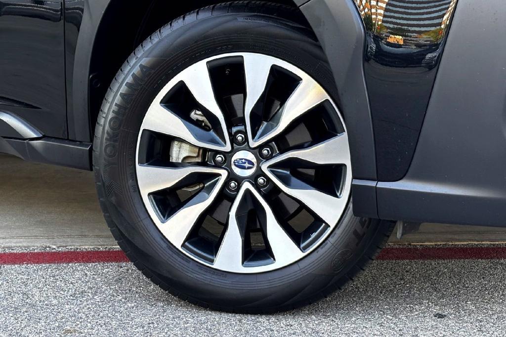 used 2024 Subaru Outback car, priced at $34,977
