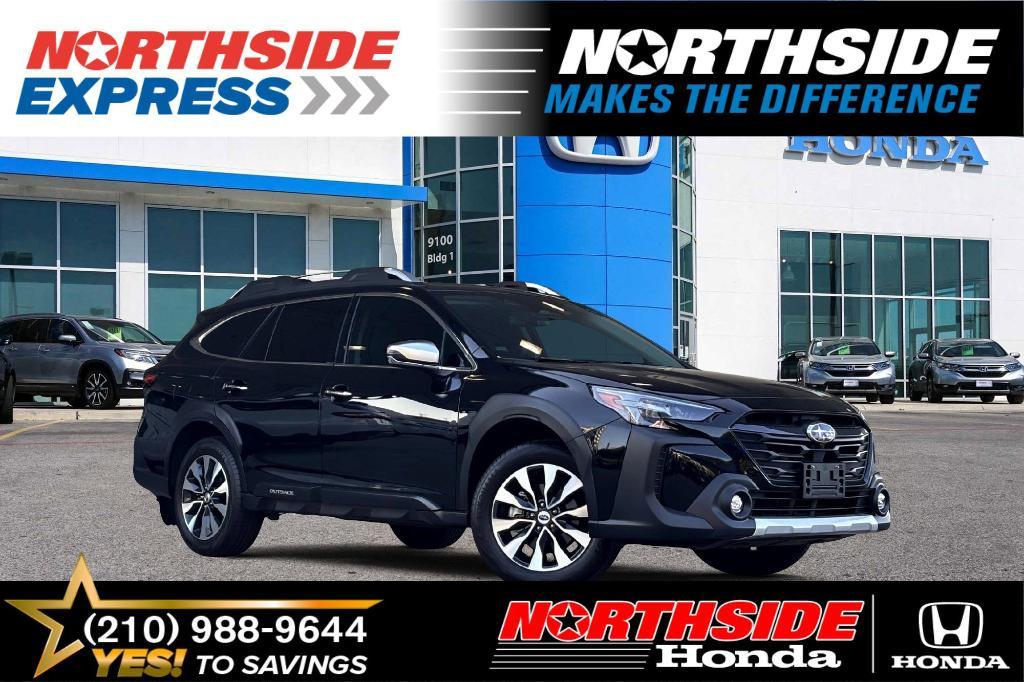 used 2024 Subaru Outback car, priced at $33,977