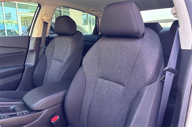 new 2025 Honda Accord car, priced at $32,165