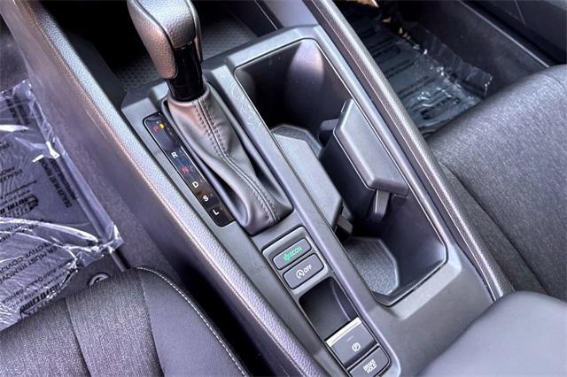 new 2025 Honda Accord car, priced at $32,165