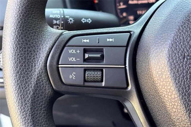 new 2025 Honda Accord car, priced at $32,165
