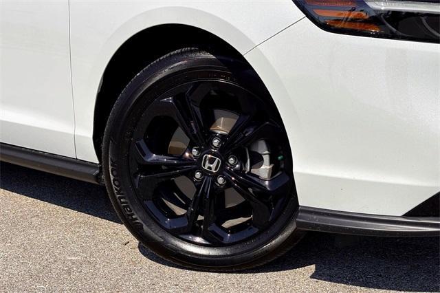 new 2025 Honda Accord car, priced at $32,165