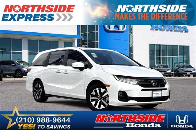 new 2025 Honda Odyssey car, priced at $44,125