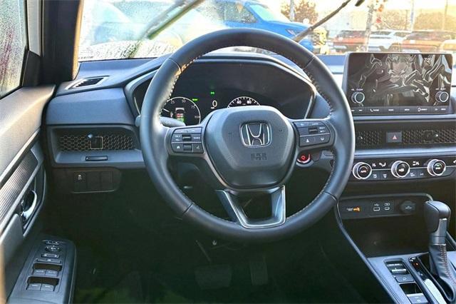 new 2025 Honda CR-V Hybrid car, priced at $38,000