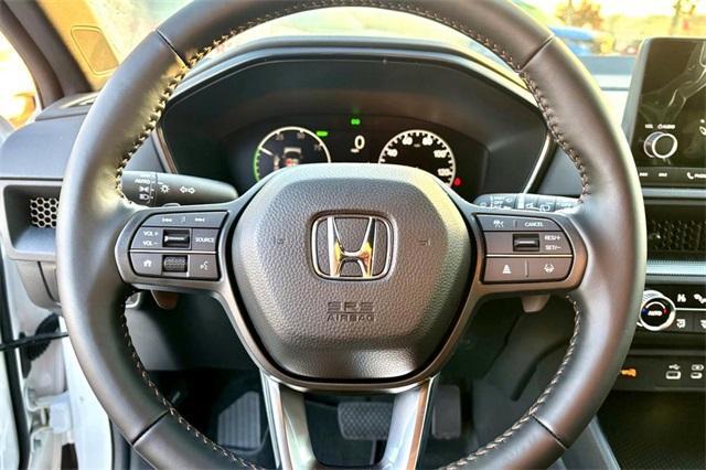 new 2025 Honda CR-V Hybrid car, priced at $38,000