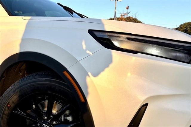 new 2025 Honda CR-V Hybrid car, priced at $38,000