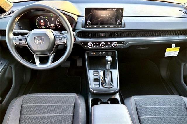 new 2025 Honda CR-V Hybrid car, priced at $38,000