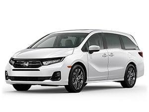 new 2026 Honda Odyssey car, priced at $49,445