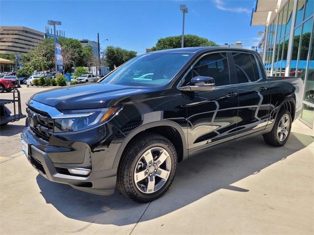 new 2024 Honda Ridgeline car, priced at $43,975