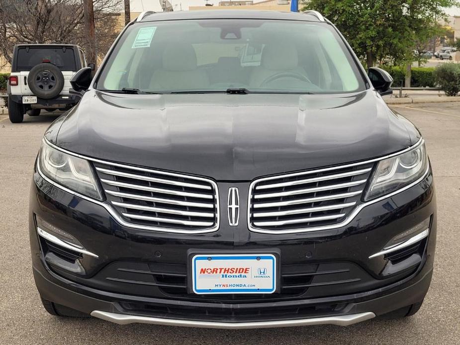 used 2017 Lincoln MKC car, priced at $16,451