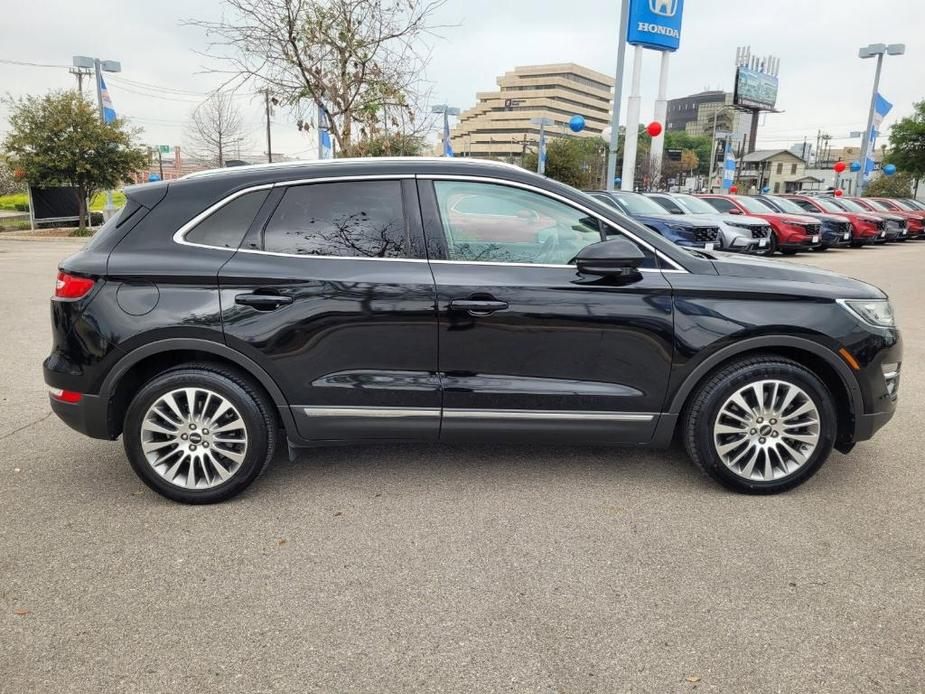 used 2017 Lincoln MKC car, priced at $16,451