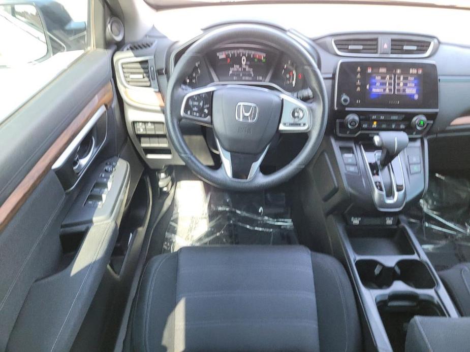used 2021 Honda CR-V car, priced at $22,971