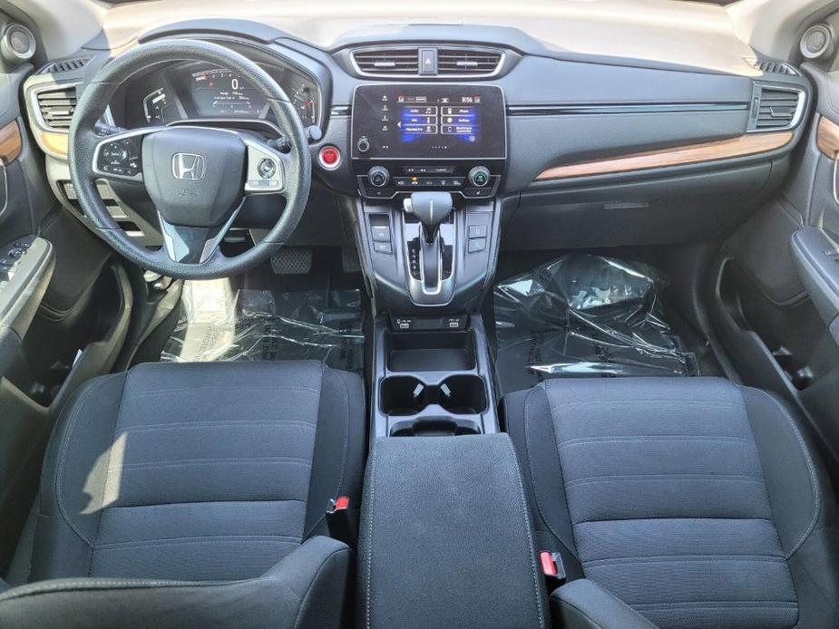 used 2021 Honda CR-V car, priced at $22,971