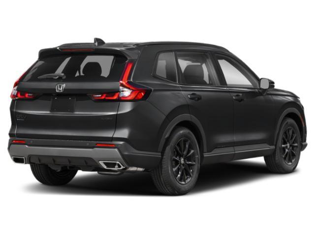 new 2026 Honda CR-V Hybrid car, priced at $40,175