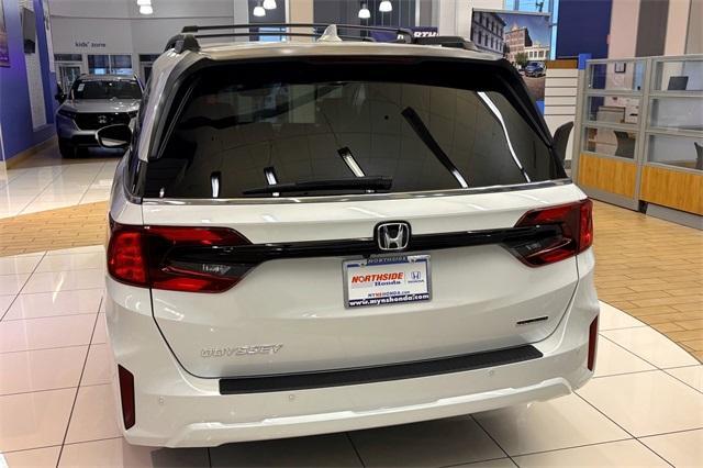 new 2026 Honda Odyssey car, priced at $49,995