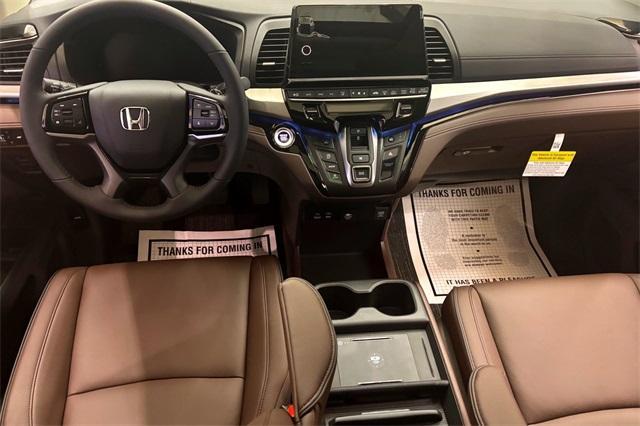 new 2026 Honda Odyssey car, priced at $49,995