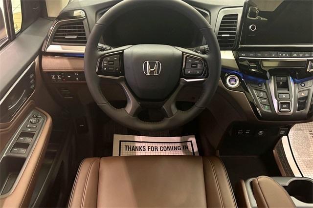 new 2026 Honda Odyssey car, priced at $49,995