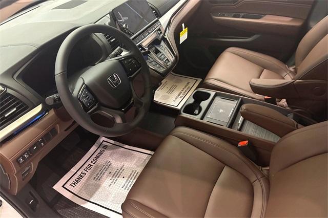 new 2026 Honda Odyssey car, priced at $49,995