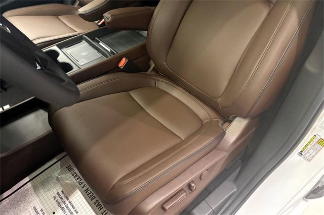 new 2026 Honda Odyssey car, priced at $49,995