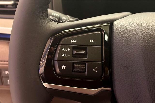 new 2026 Honda Odyssey car, priced at $49,995
