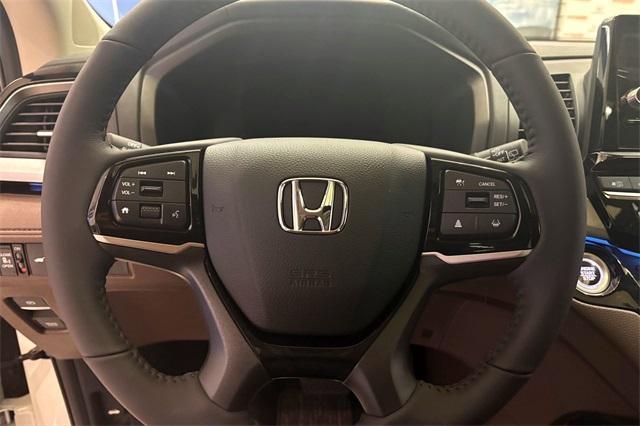 new 2026 Honda Odyssey car, priced at $49,995