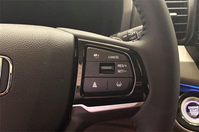 new 2026 Honda Odyssey car, priced at $49,995