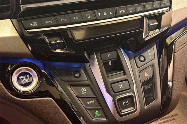 new 2026 Honda Odyssey car, priced at $49,995