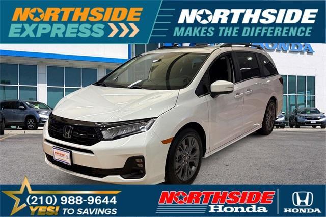 new 2026 Honda Odyssey car, priced at $49,995