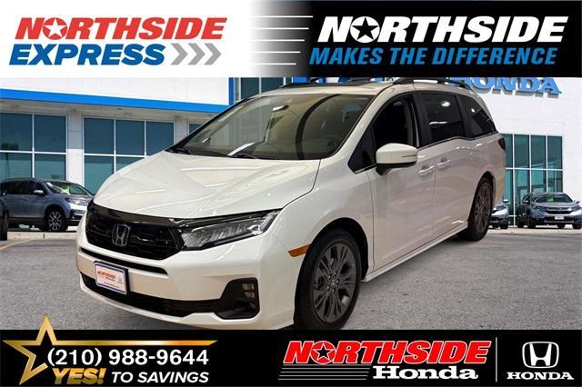 new 2026 Honda Odyssey car, priced at $49,995