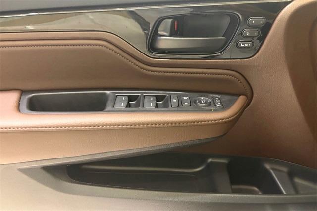 new 2026 Honda Odyssey car, priced at $49,995