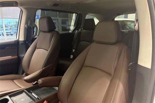 new 2026 Honda Odyssey car, priced at $49,995