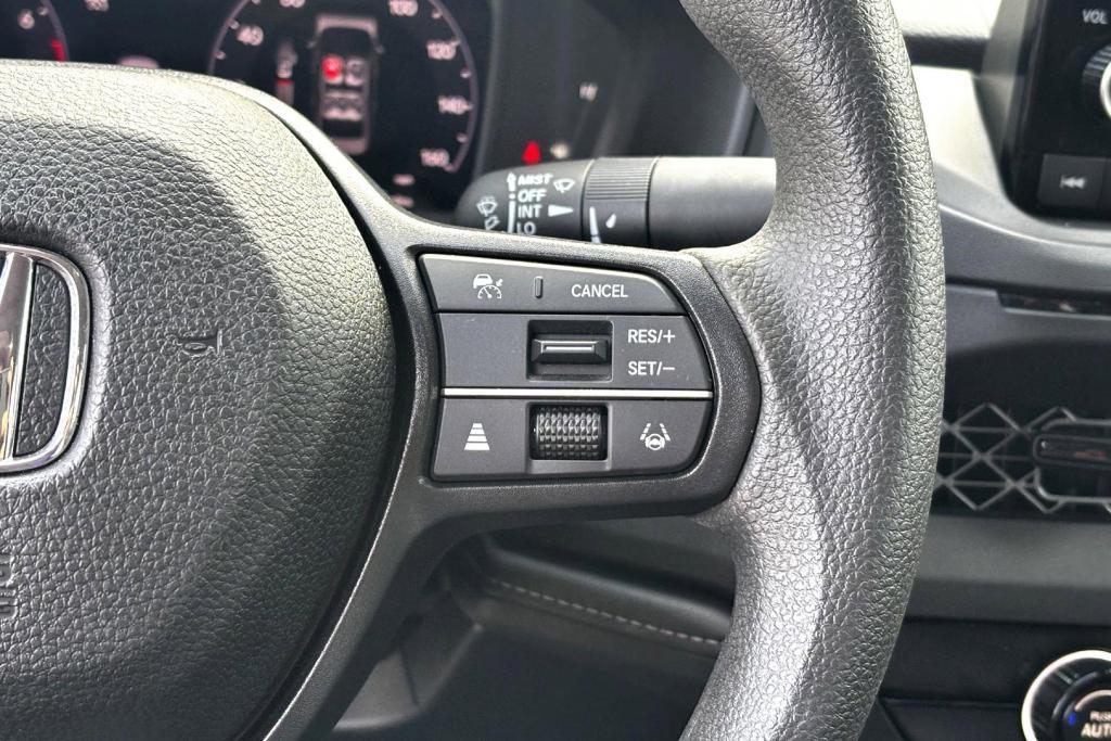 used 2023 Honda Accord car, priced at $25,977