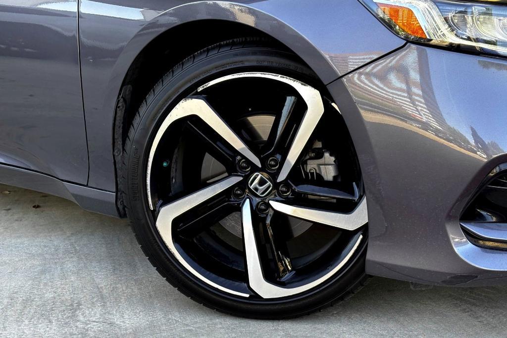 used 2020 Honda Accord car, priced at $22,977