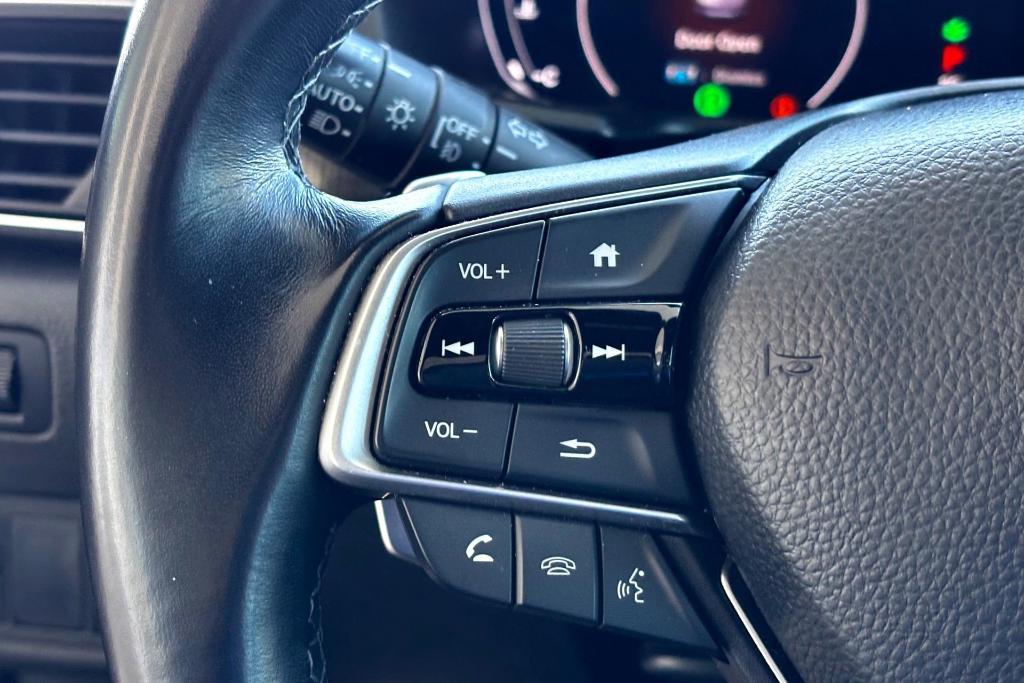 used 2020 Honda Accord car, priced at $22,977