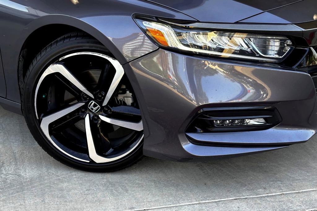 used 2020 Honda Accord car, priced at $22,977