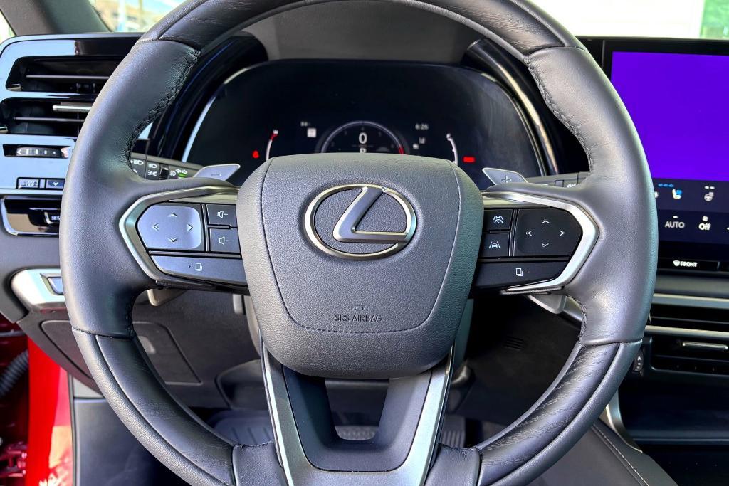 used 2024 Lexus RX 350 car, priced at $52,977