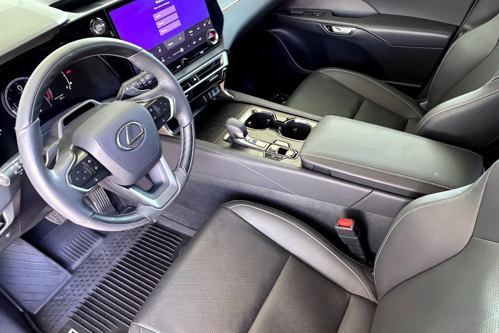 used 2024 Lexus RX 350 car, priced at $52,977