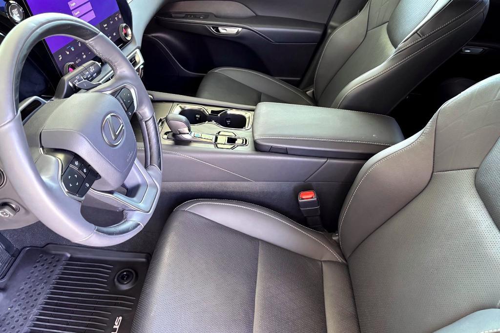 used 2024 Lexus RX 350 car, priced at $52,977
