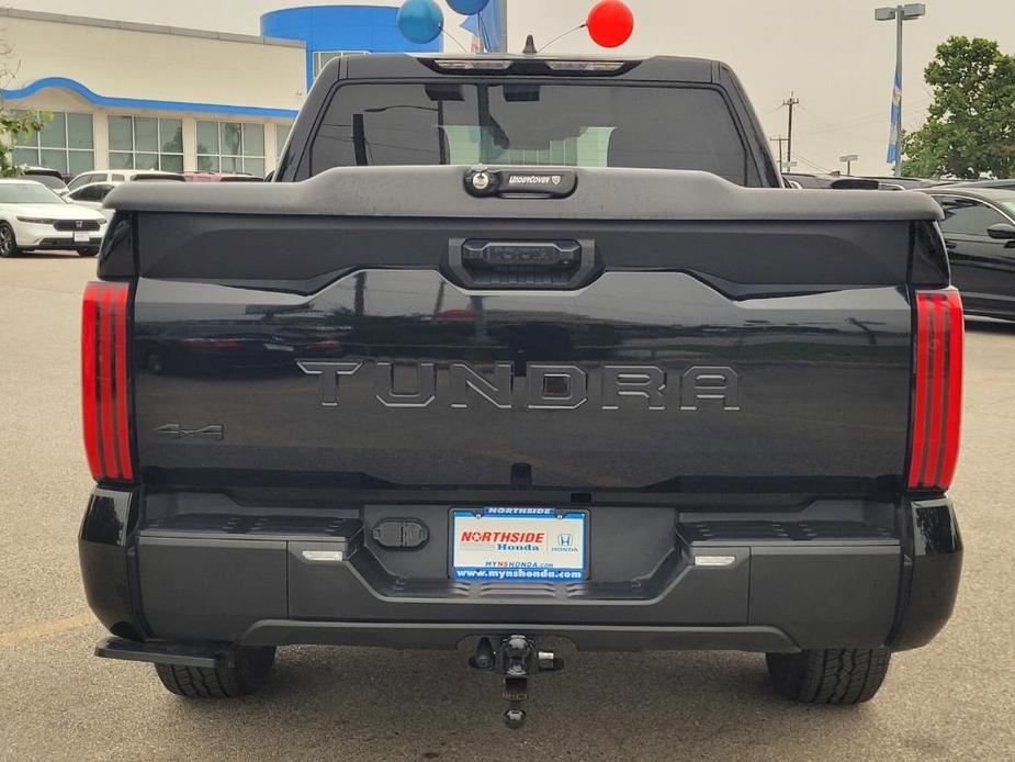 used 2023 Toyota Tundra car, priced at $46,895