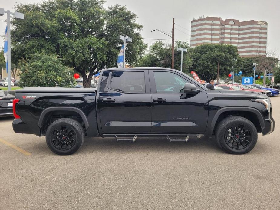 used 2023 Toyota Tundra car, priced at $46,895